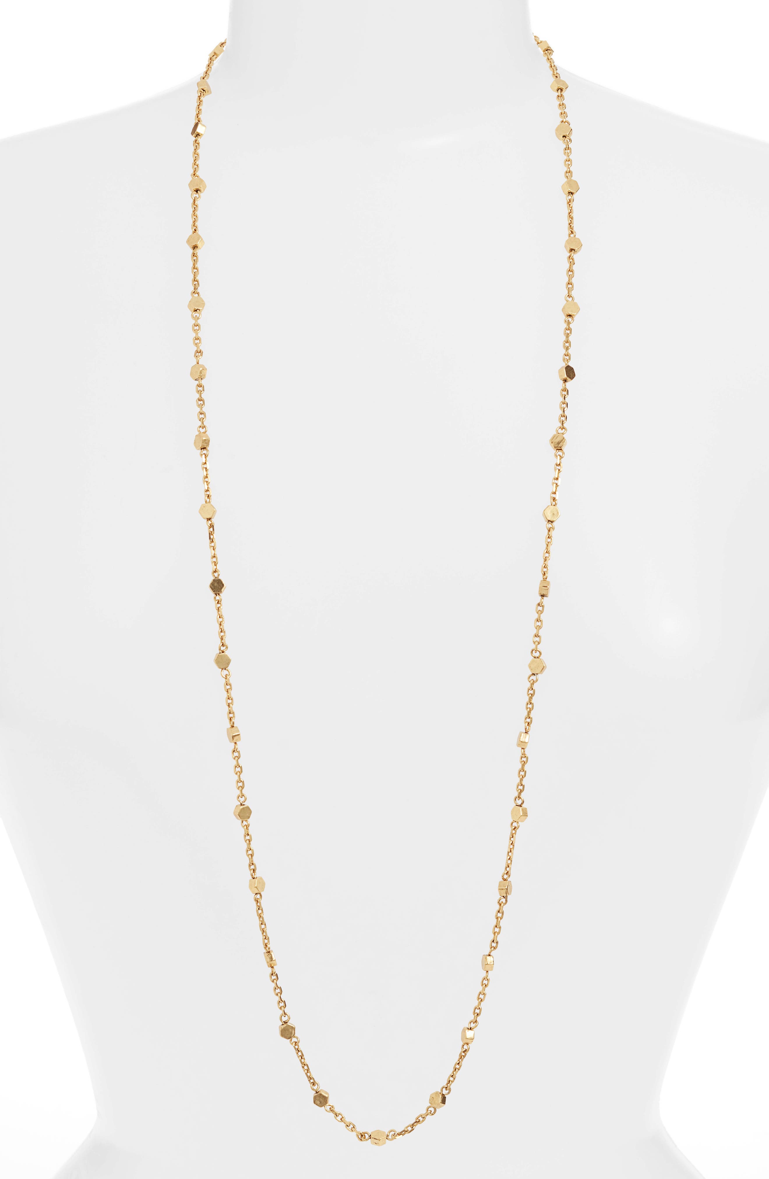 nordstrom station necklace