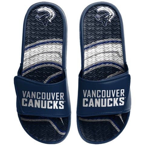 FOCO Minnesota Vikings Men's Gel Slide Sandals 