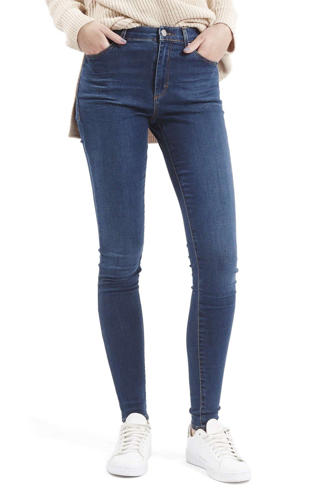 top shop jeans tall
