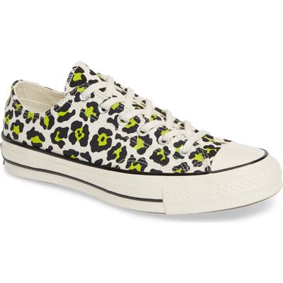 Converse Chuck Taylor All Star 70 Low Top Sneaker- Green