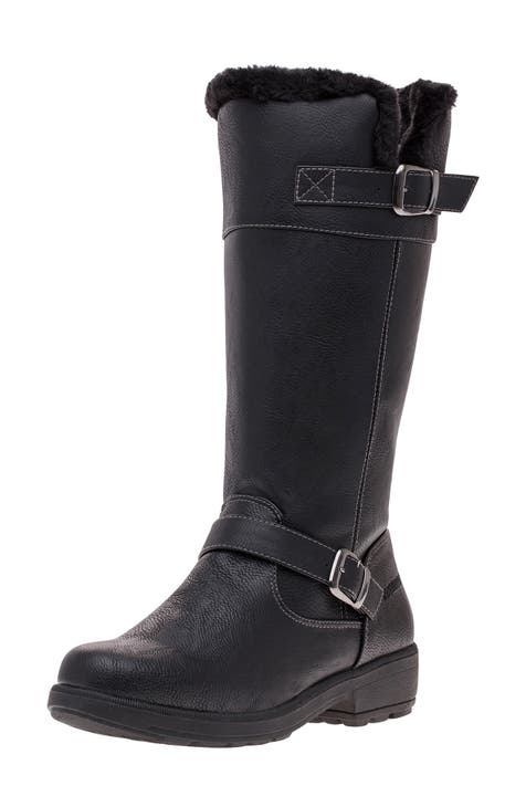 Women's Black Snow & Winter Boots | Nordstrom Rack