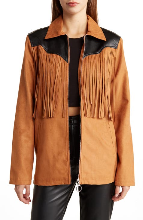 Nordstrom rack suede jacket sale