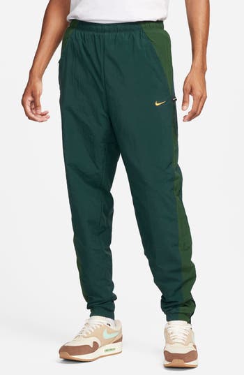 Nike Repel Culture Of Football Winter Soccer Pants In Green