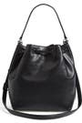 Tory Burch Leather Bucket Bag | Nordstrom