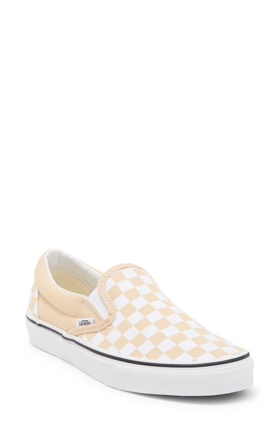 VANS CLASSIC SLIP-ON SNEAKER