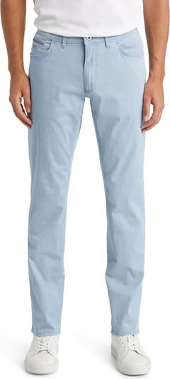 Brax Chuck Nordstrom Pants Slim Flex Fit Five-Pocket Hi 