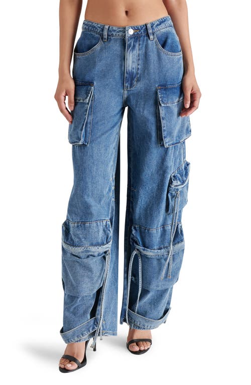 STEVE MADDEN STEVE MADDEN DUO CARGO JEANS 