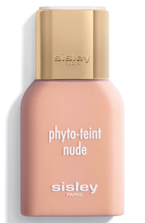 Sisley Paris Phyto-Teint Nude Oil-Free Foundation in 1C Petal at Nordstrom