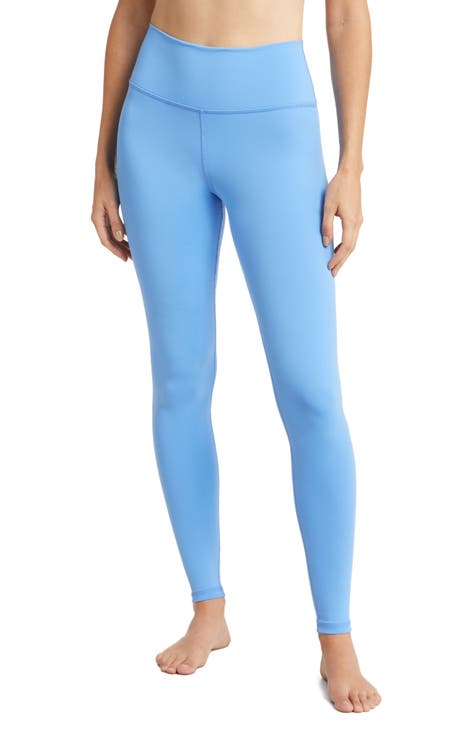 Blue Tart Yoga Flare Pants *EXTENDED SIZES - X-Large