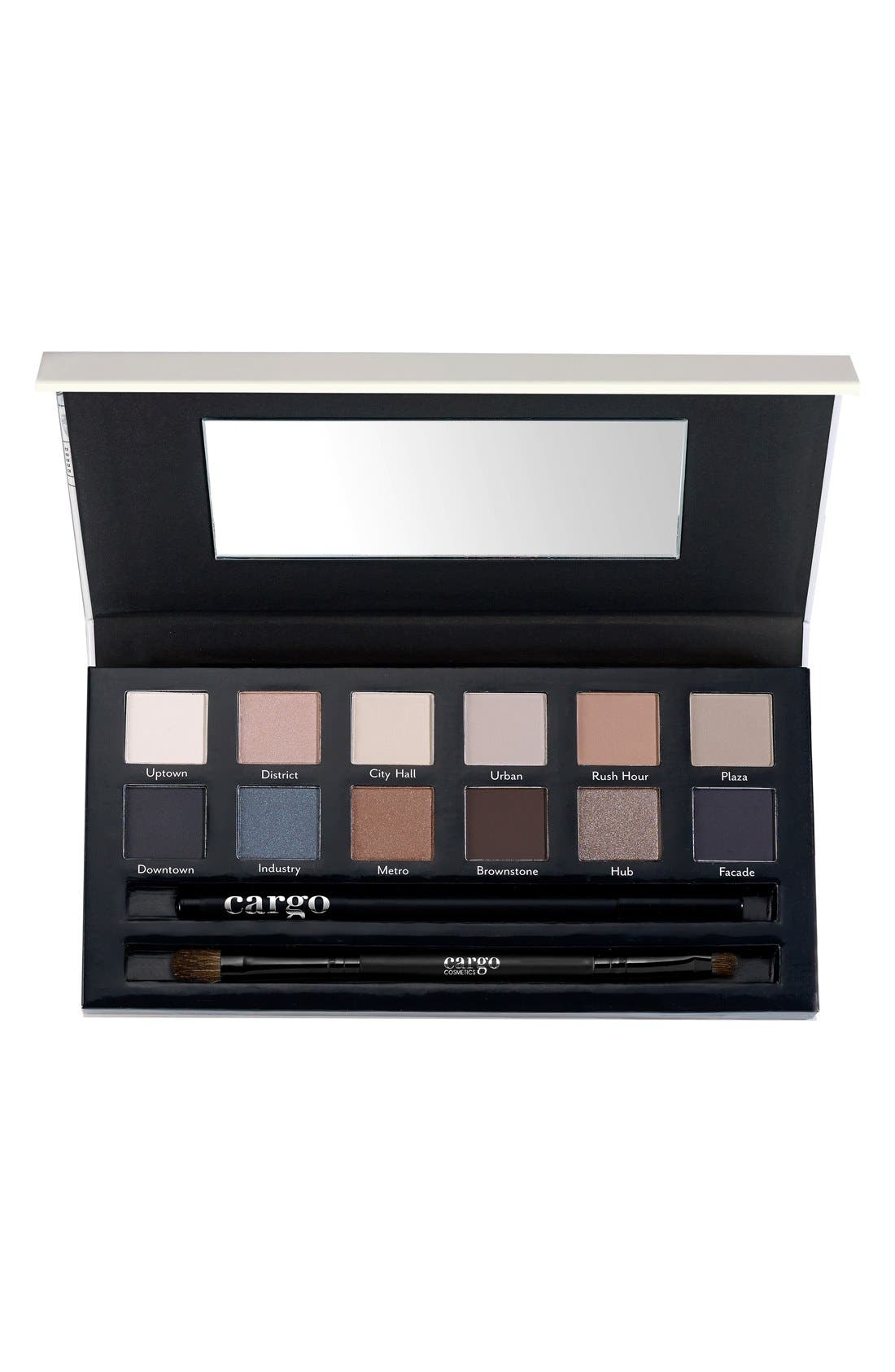 CARGO 'The Essentials' Eyeshadow Palette (102 Value) Nordstrom