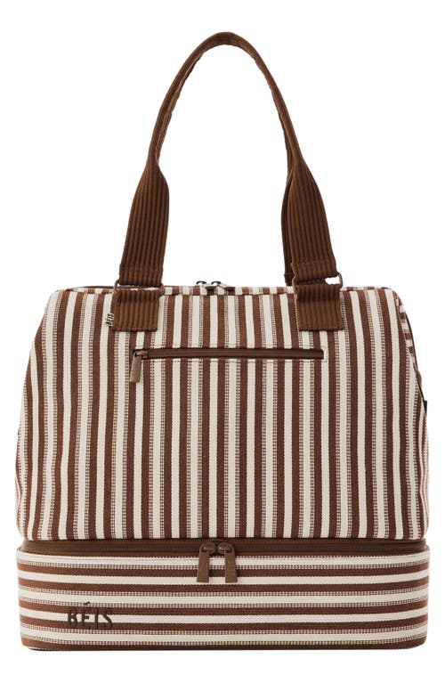 Béis The Mini Weekend Travel Bag in Maple at Nordstrom