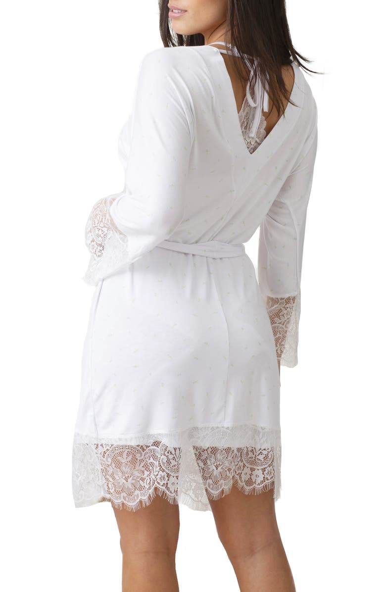 Honeydew Intimates Lovely Day Robe, Alternate, color, 