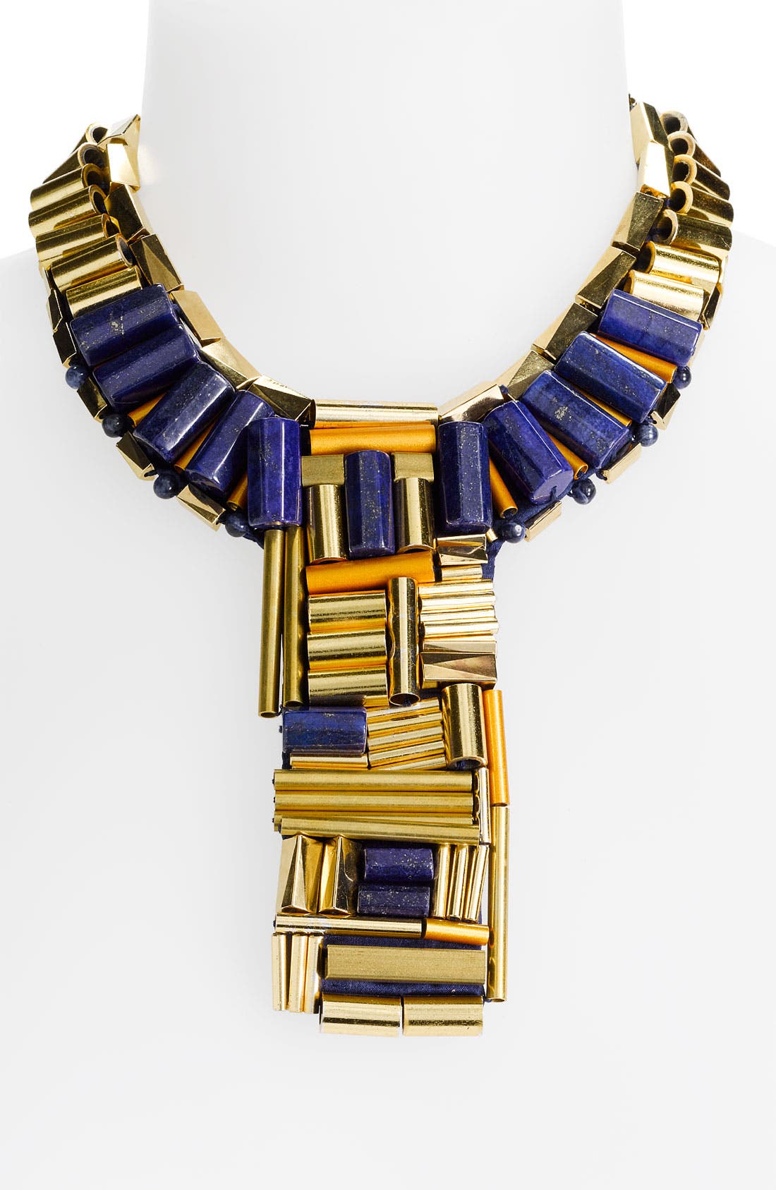 Tory Burch Embellished Collar Statement Necklace Nordstrom