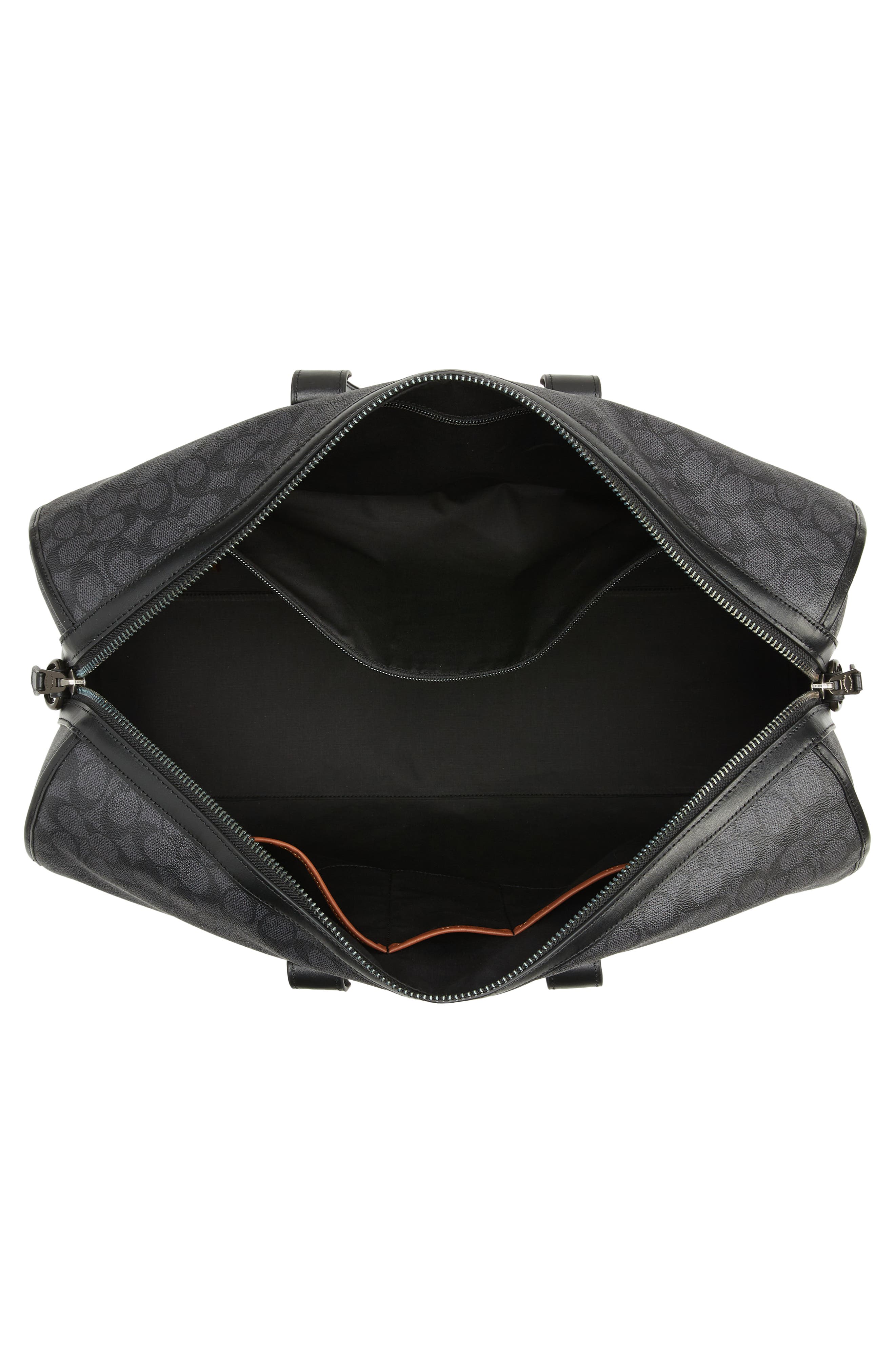 coach gotham duffle bag