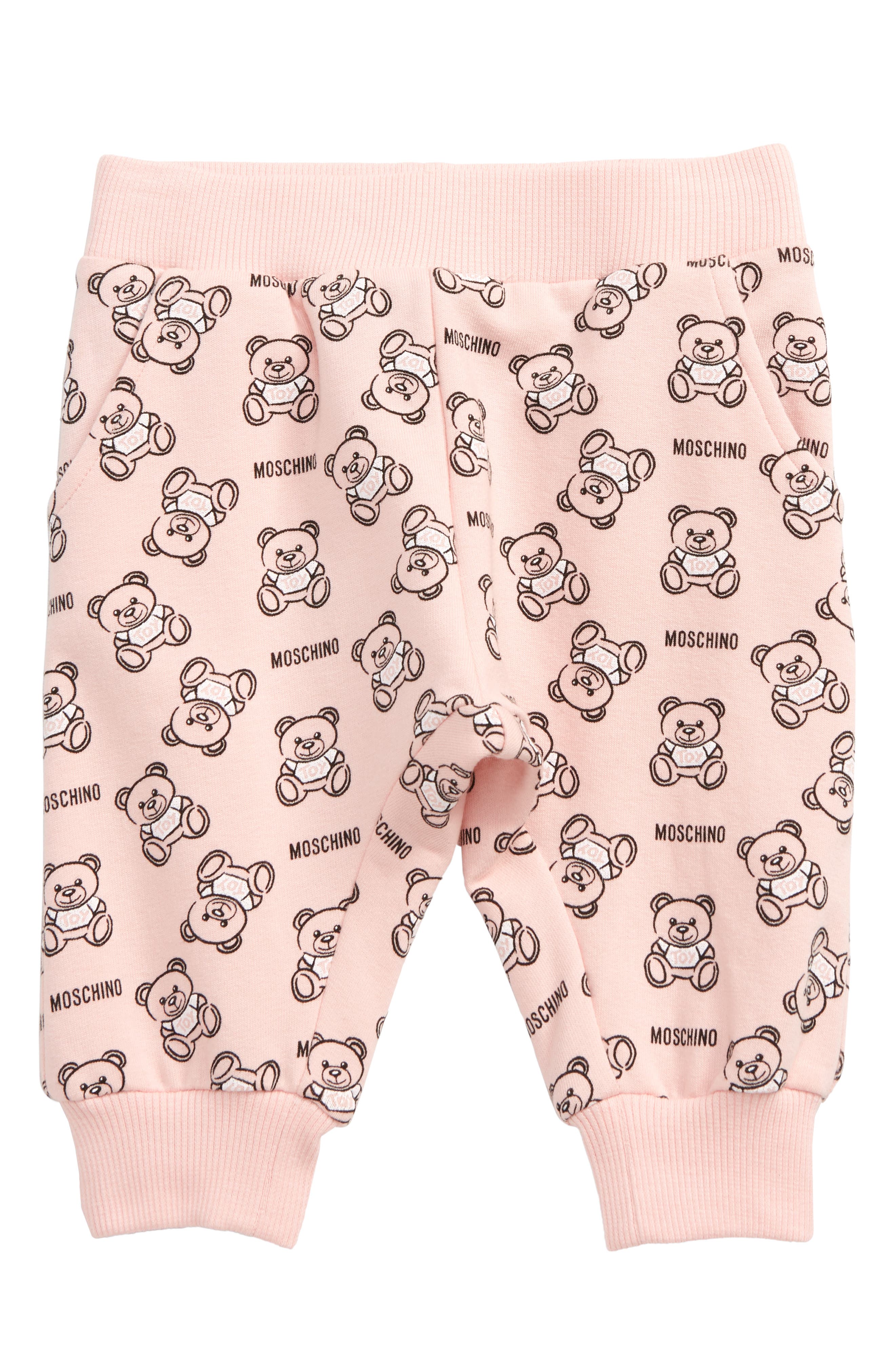 teddy bear sweatpants