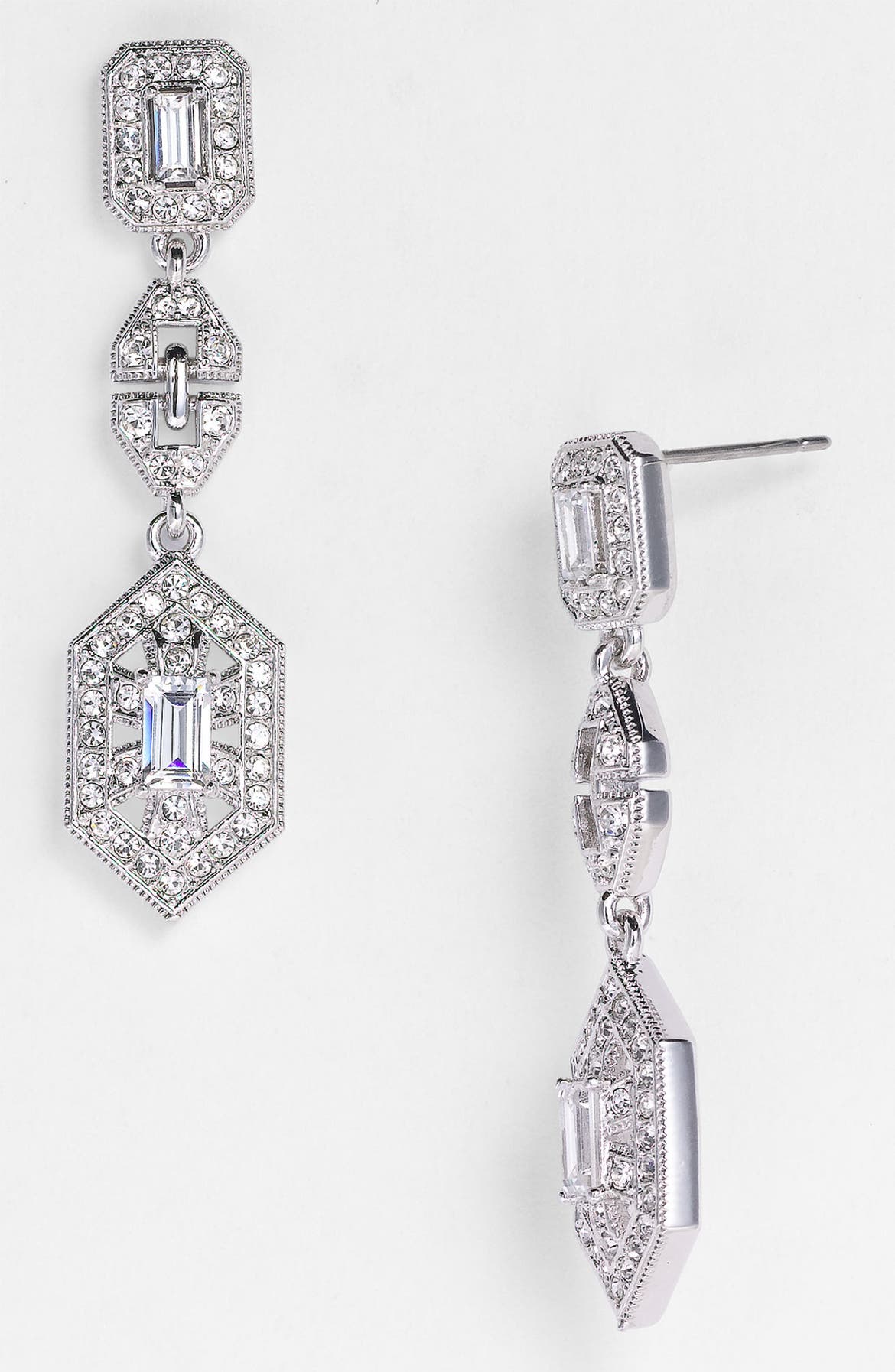 Linear earrings Clearance