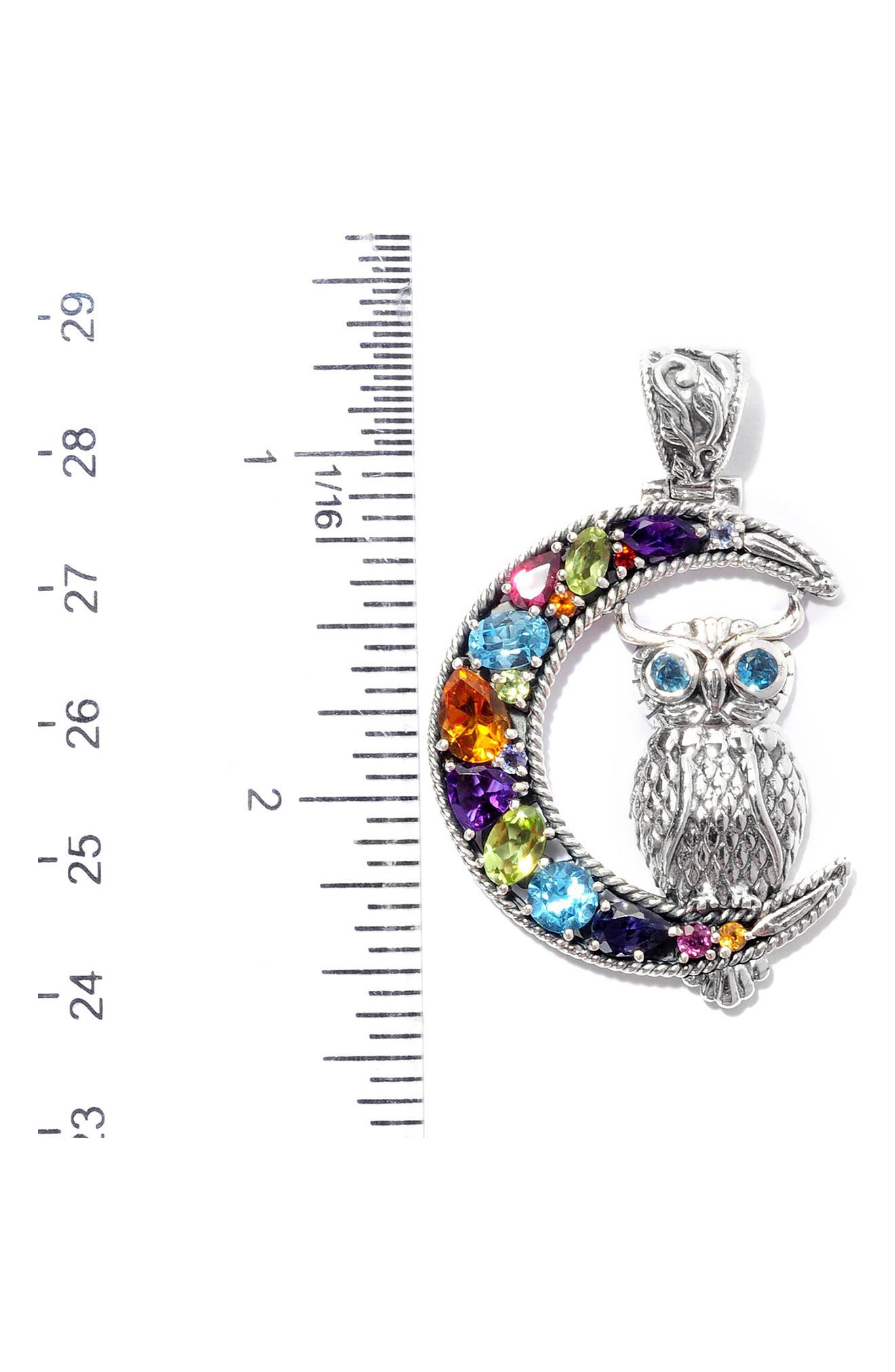 owl necklace h samuel