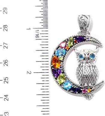 Owl necklace h samuel deals