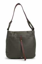 HOBO Entwine Leather Handbag | Nordstromrack