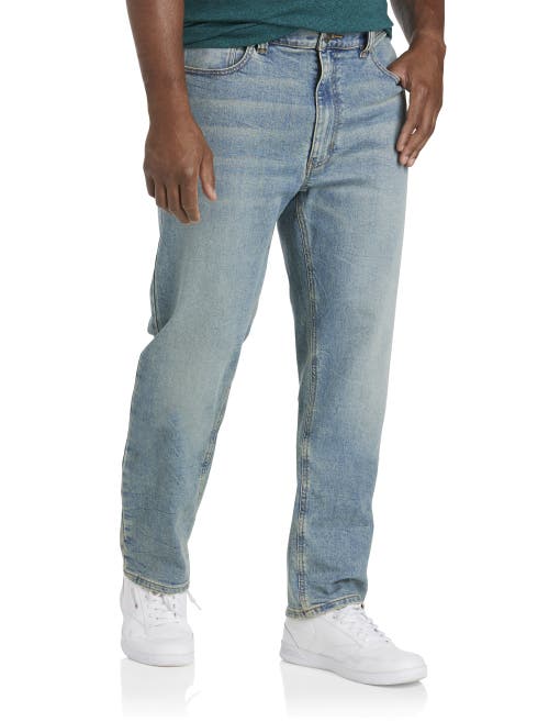 True Nation Athletic-fit Yellowstone Jeans