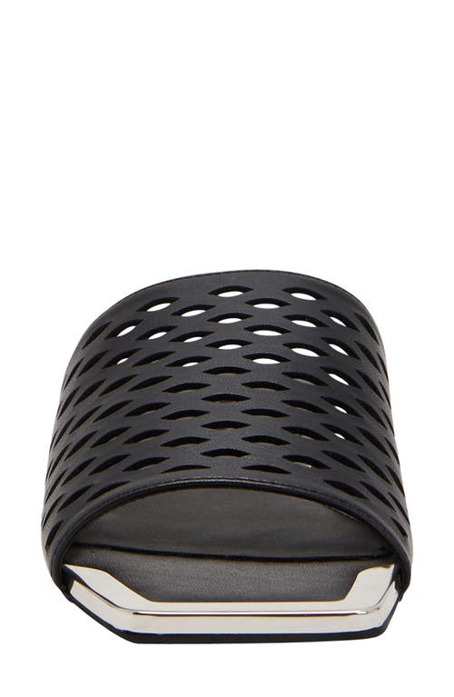 KATY PERRY KATY PERRY THE CAUGHT UP CUTOUT SLIDE SANDAL