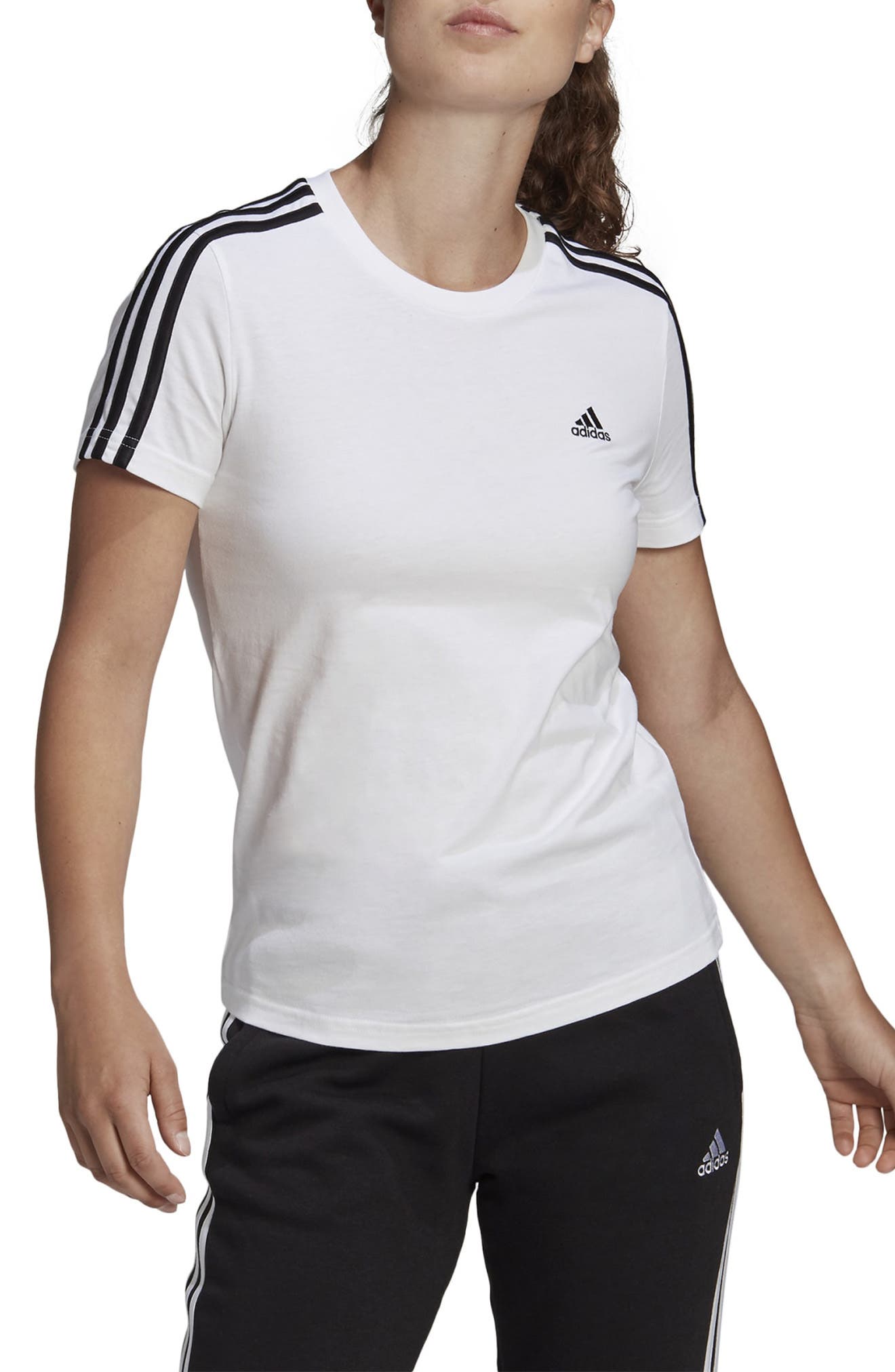 womens addidas tshirt