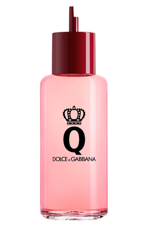 Dolce & Gabbana Q By Dolce&gabbana Eau De Parfum In Refill