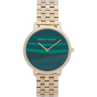 Rebecca Minkoff Major Bracelet Watch, 35Mm