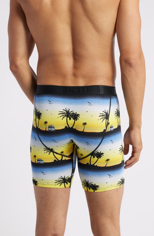 Bn3th Classic Icon Boxer Briefs In Playa Van-illuminating