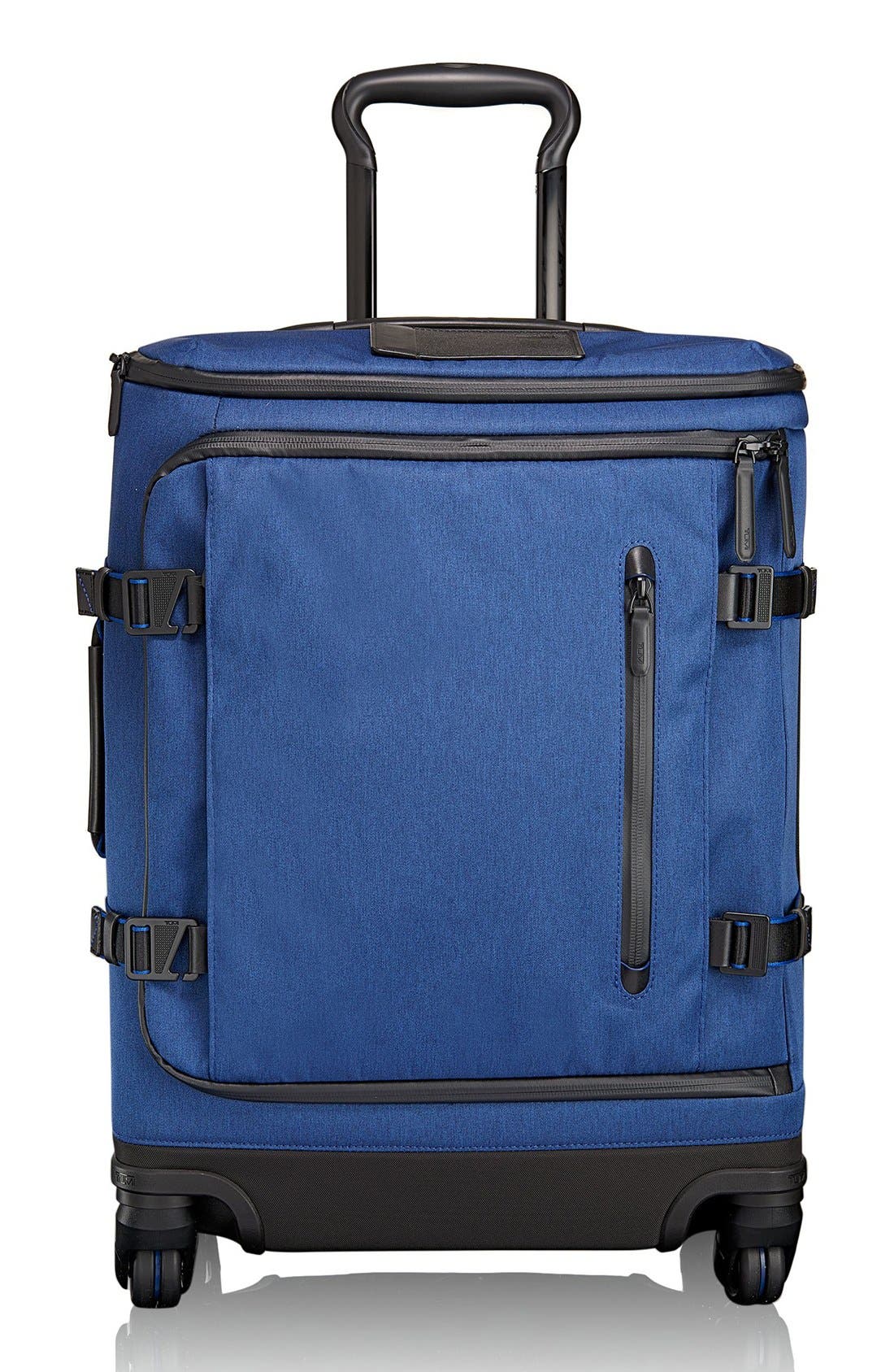 UPC 742315312958 product image for Men's Tumi 'Tahoe - Edgewood' Continental Wheeled Carry-On - Blue | upcitemdb.com