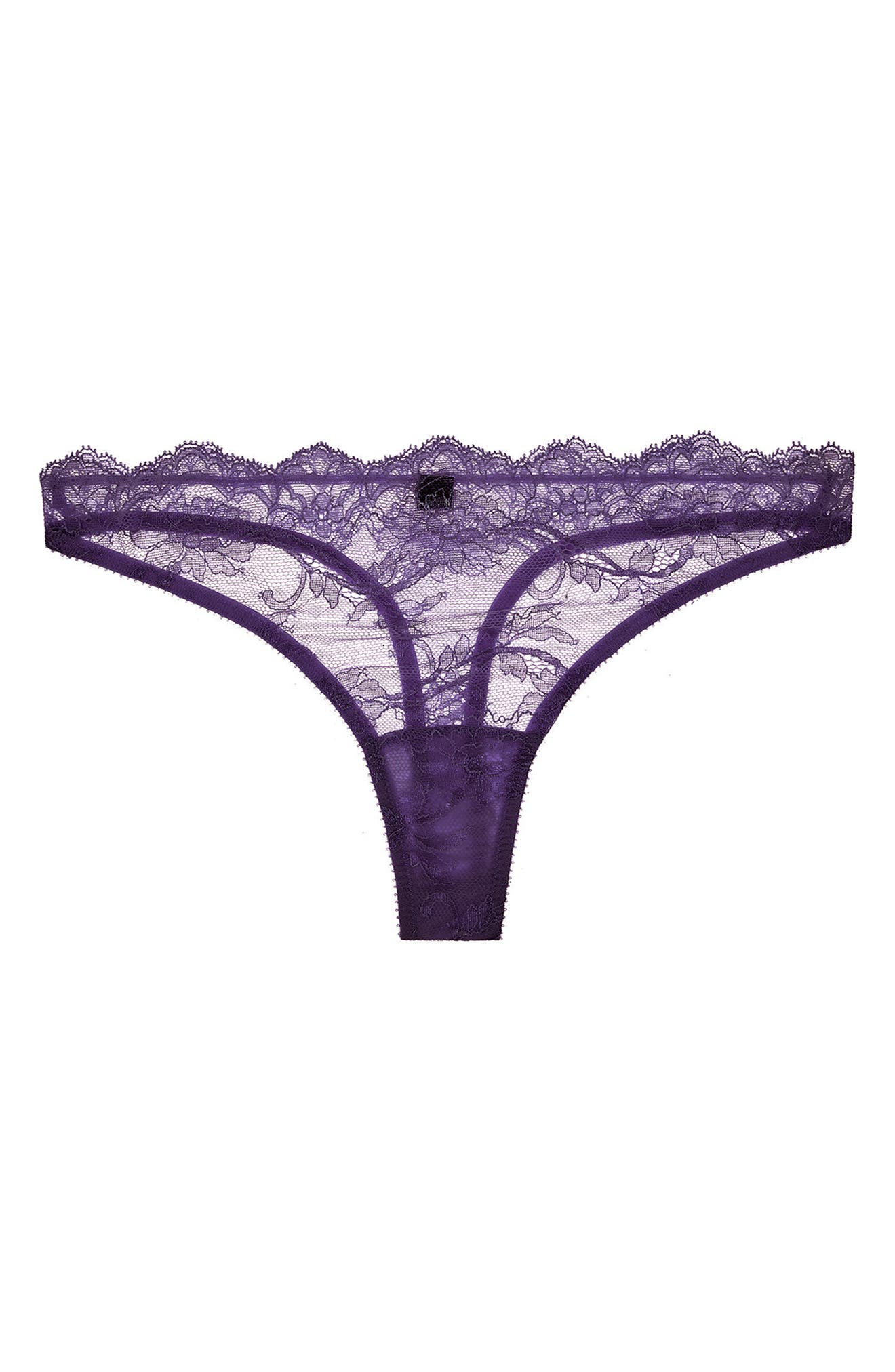 JOURNELLE Anais Thong in Violette 