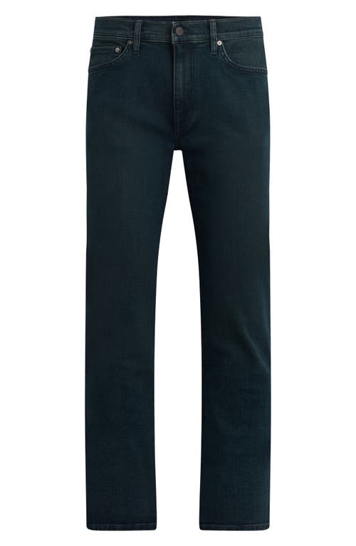 Joe's The Brixton Slim Straight Leg Jeans In Caspian