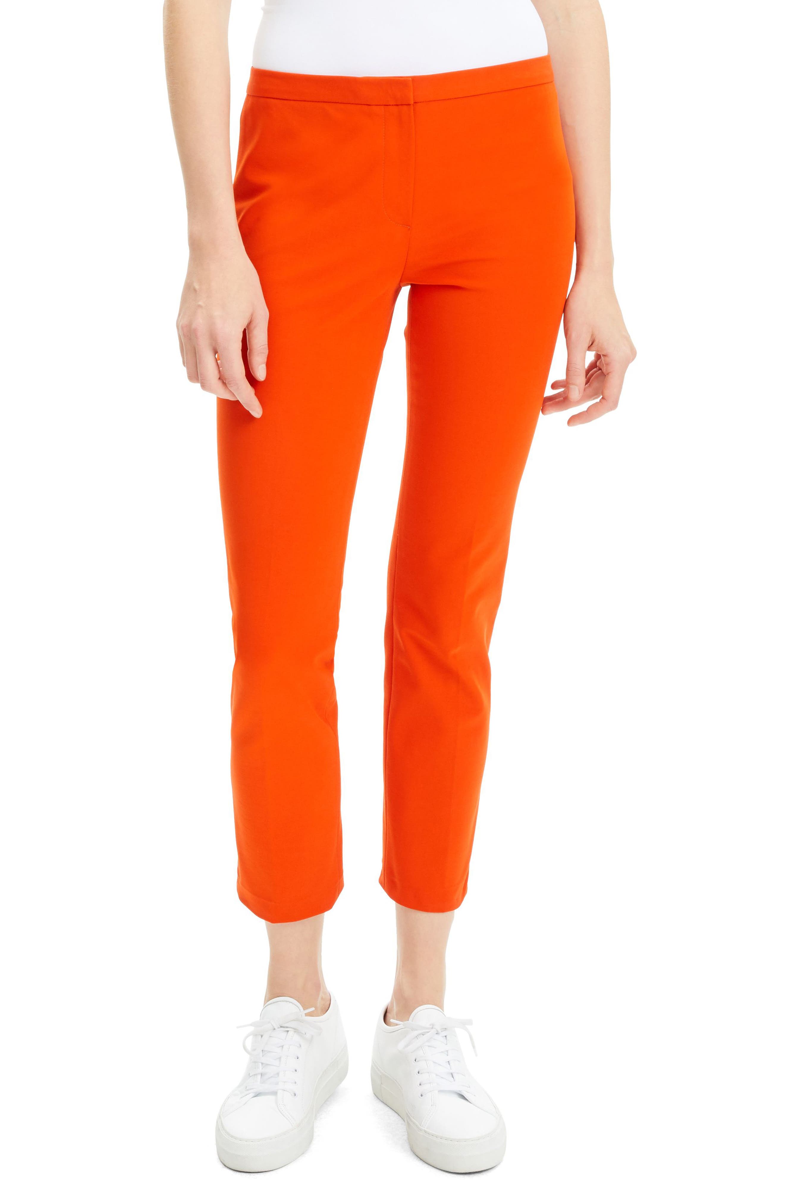 cotton skinny pants