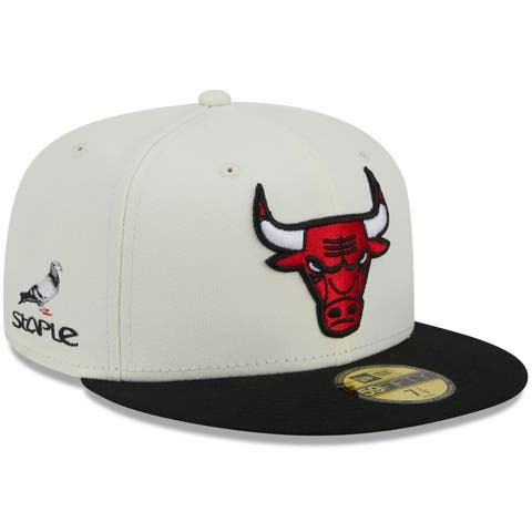 Men's NBA x Staple Cream Chicago Bulls Home Team T-Shirt