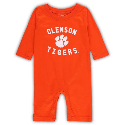 Clemson baby 2024 boy clothes