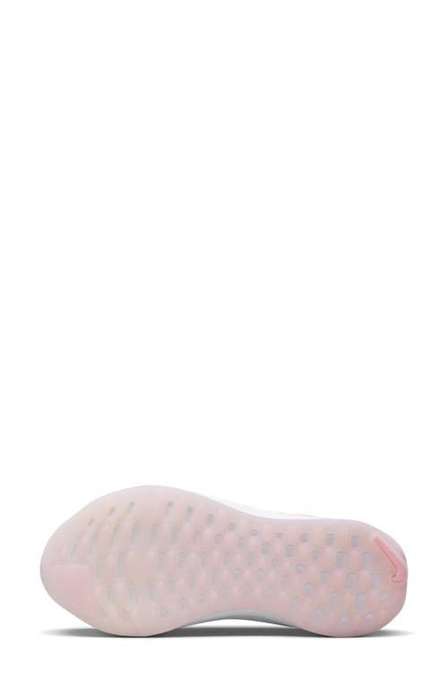 Shop Nike Infinityrn 4 Running Shoe In Pink Foam/white