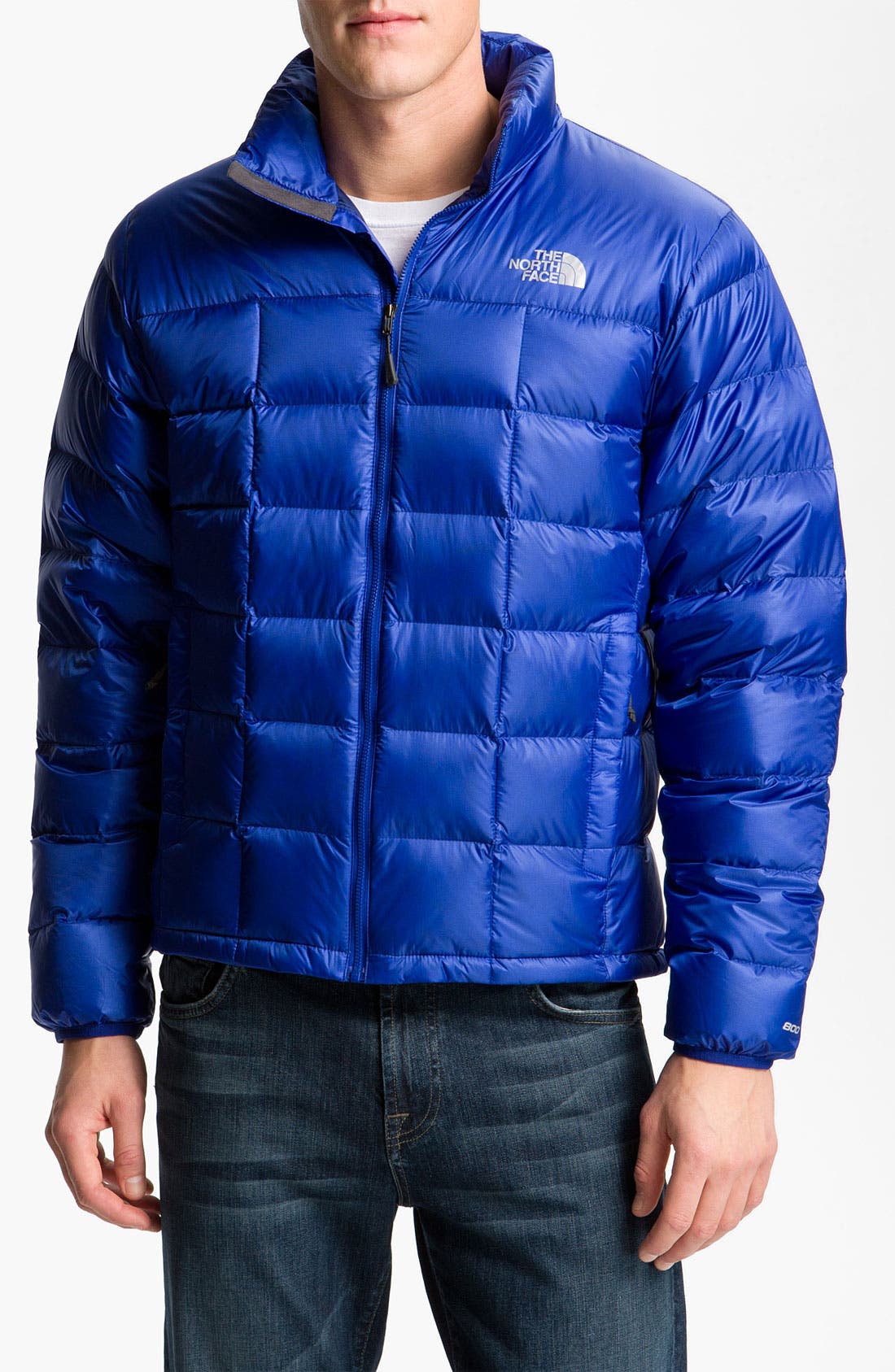 The north face thunder 800 down fill puffer jacket