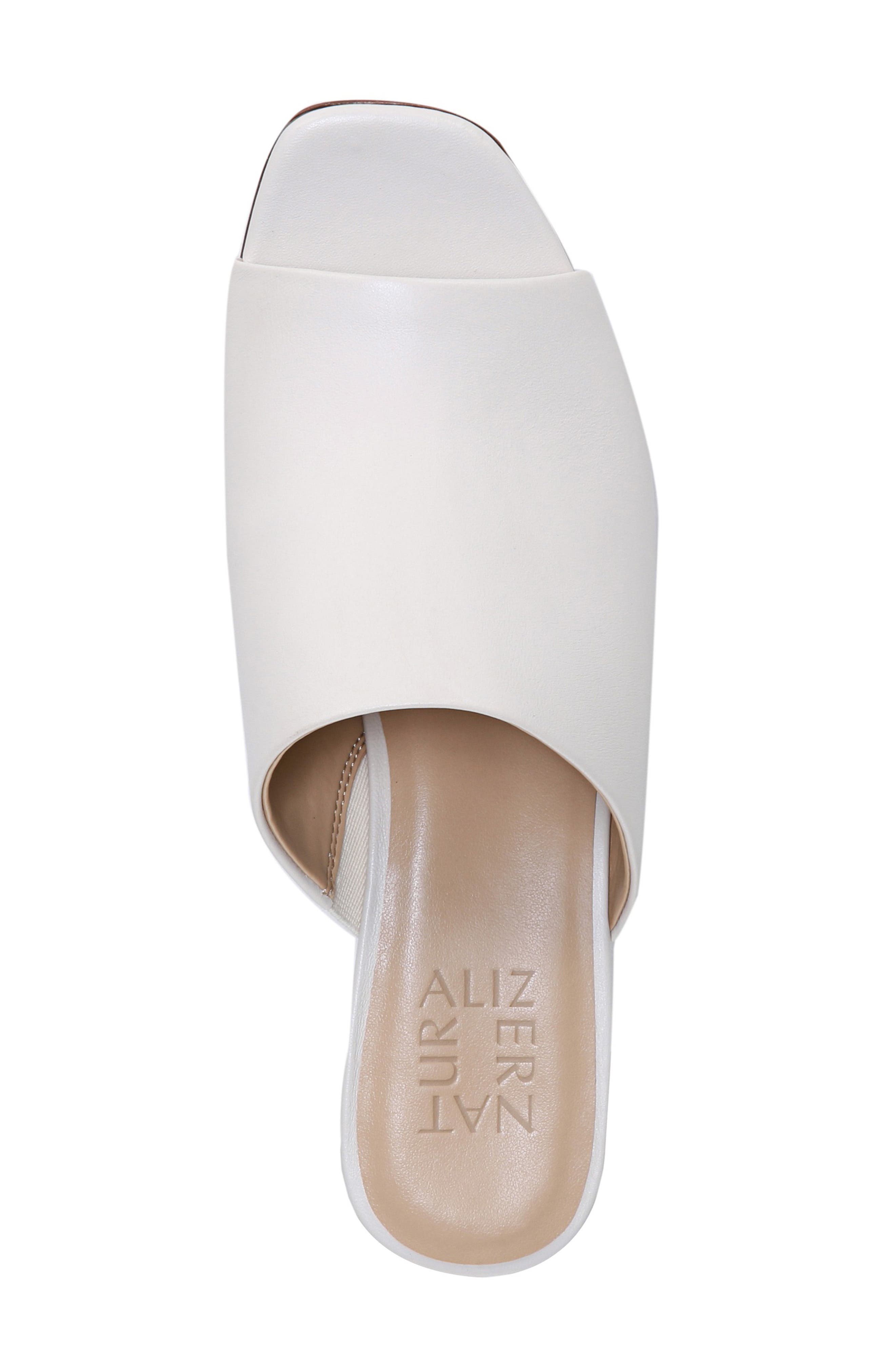 zaya wedge slide sandal