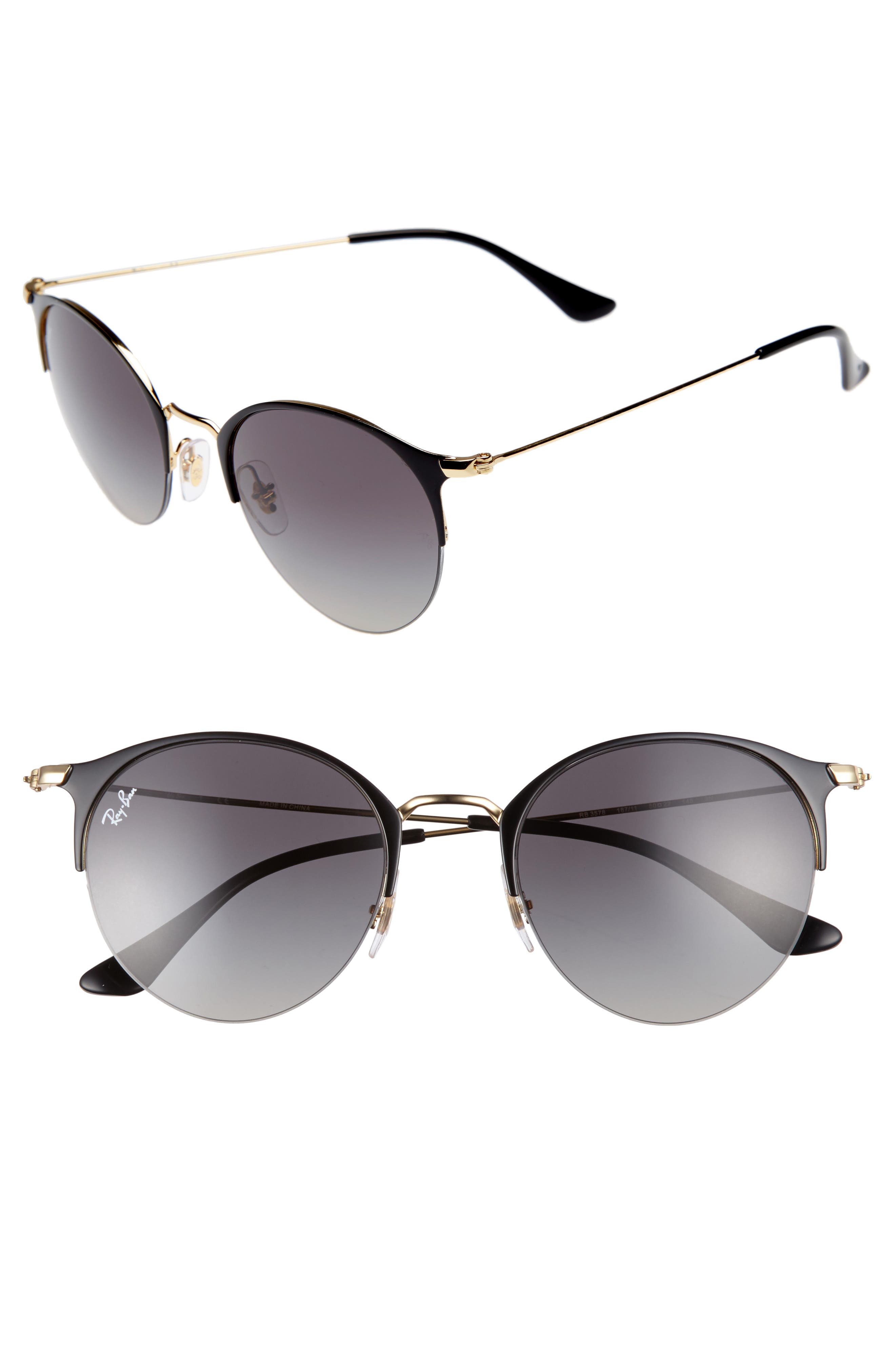 ray ban clubmaster 50mm
