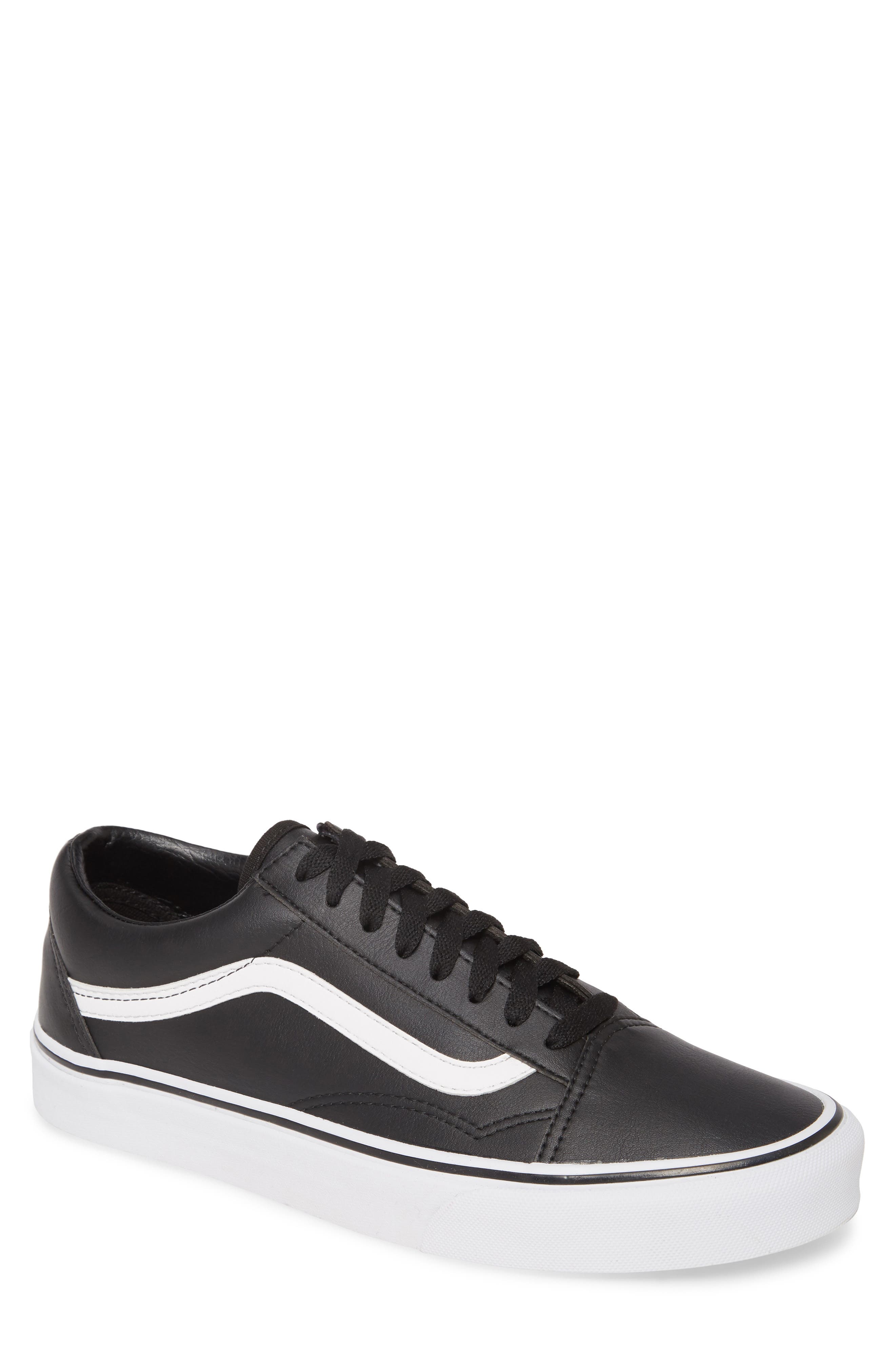 Vans Old Skool Classic Faux Leather 