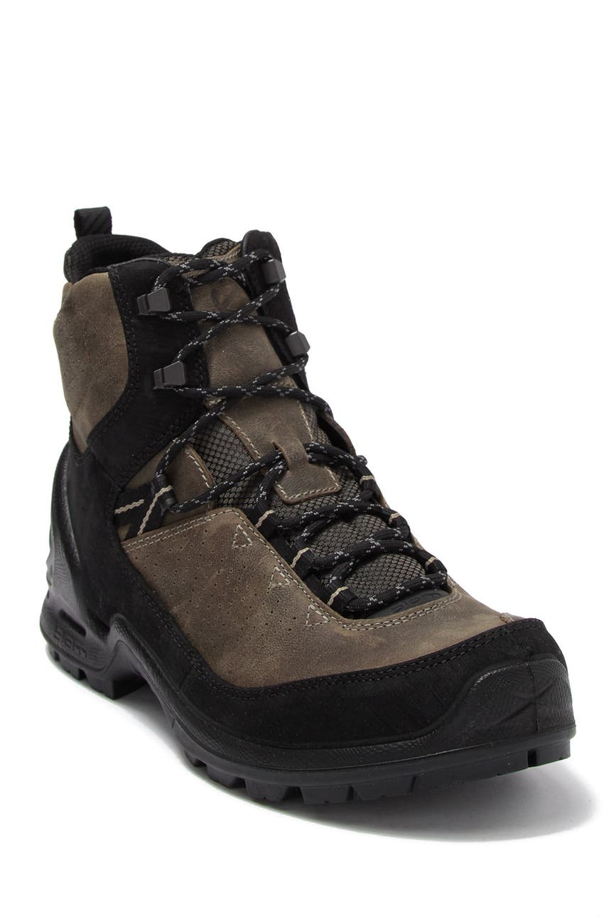 ECCO Biom Terrain Leather Hiking Boot Nordstrom Rack
