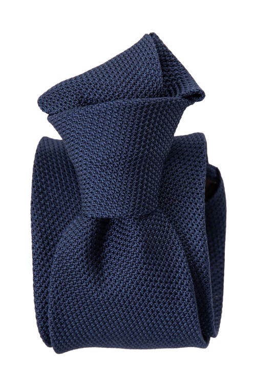Elizabetta Marino In Navy Blue