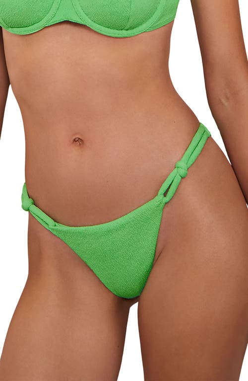 Firenze Edie Bikini Bottoms in Light Green