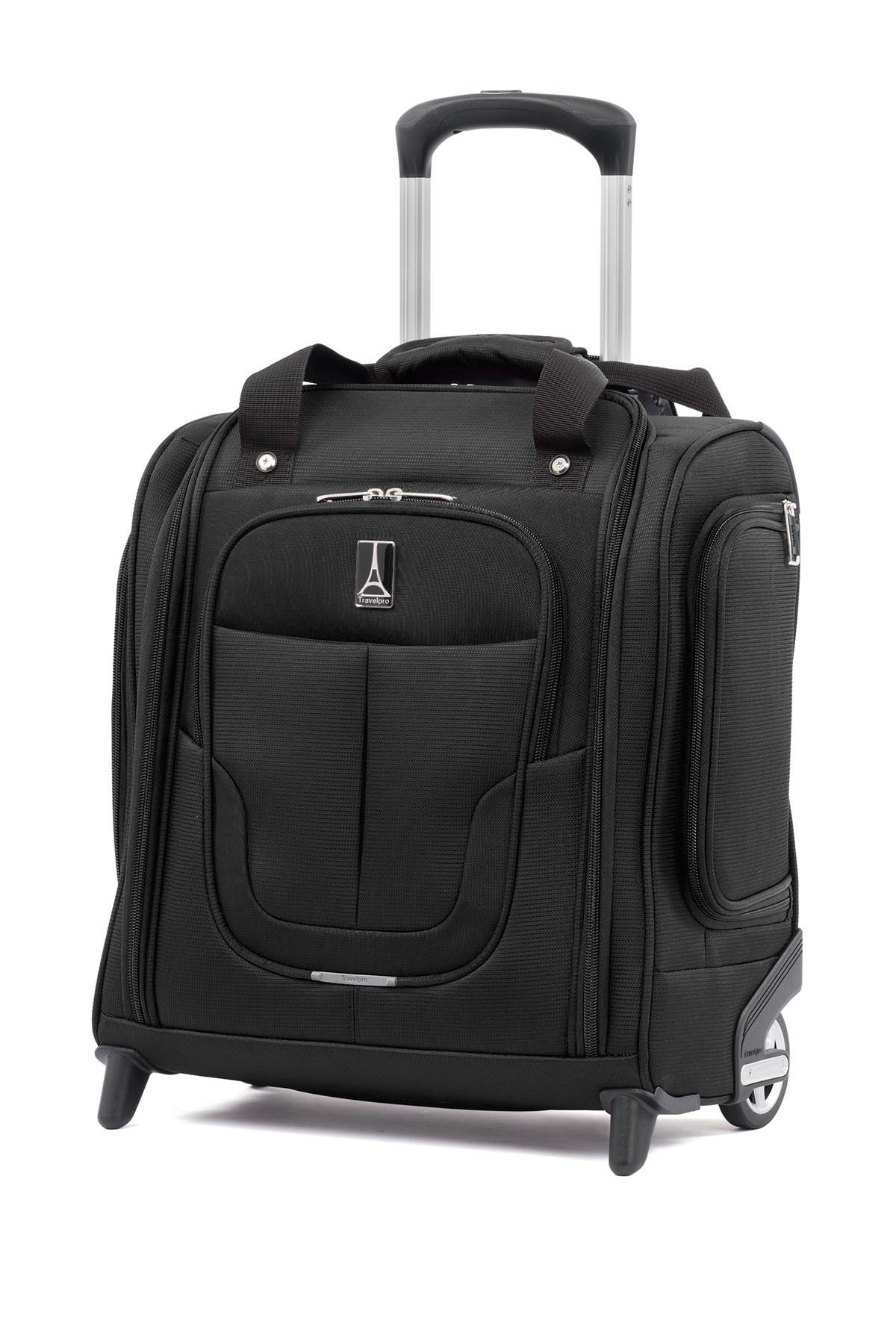 Travelpro Skypro (tm) 2wheel Rolling Underseat Carryon Bag In