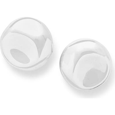 Ippolita Large Onda Stud Earrings
