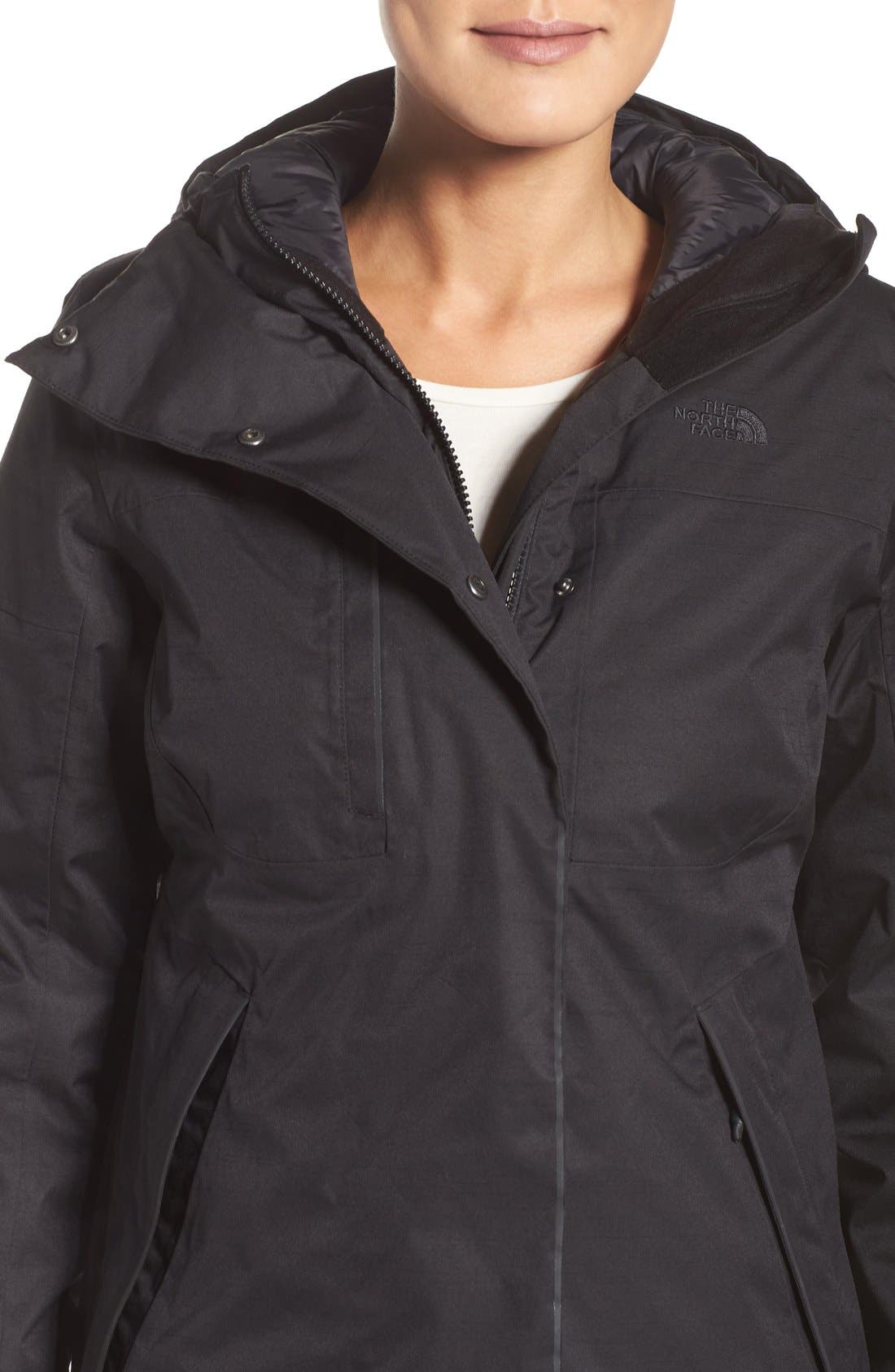 the north face far northern parka
