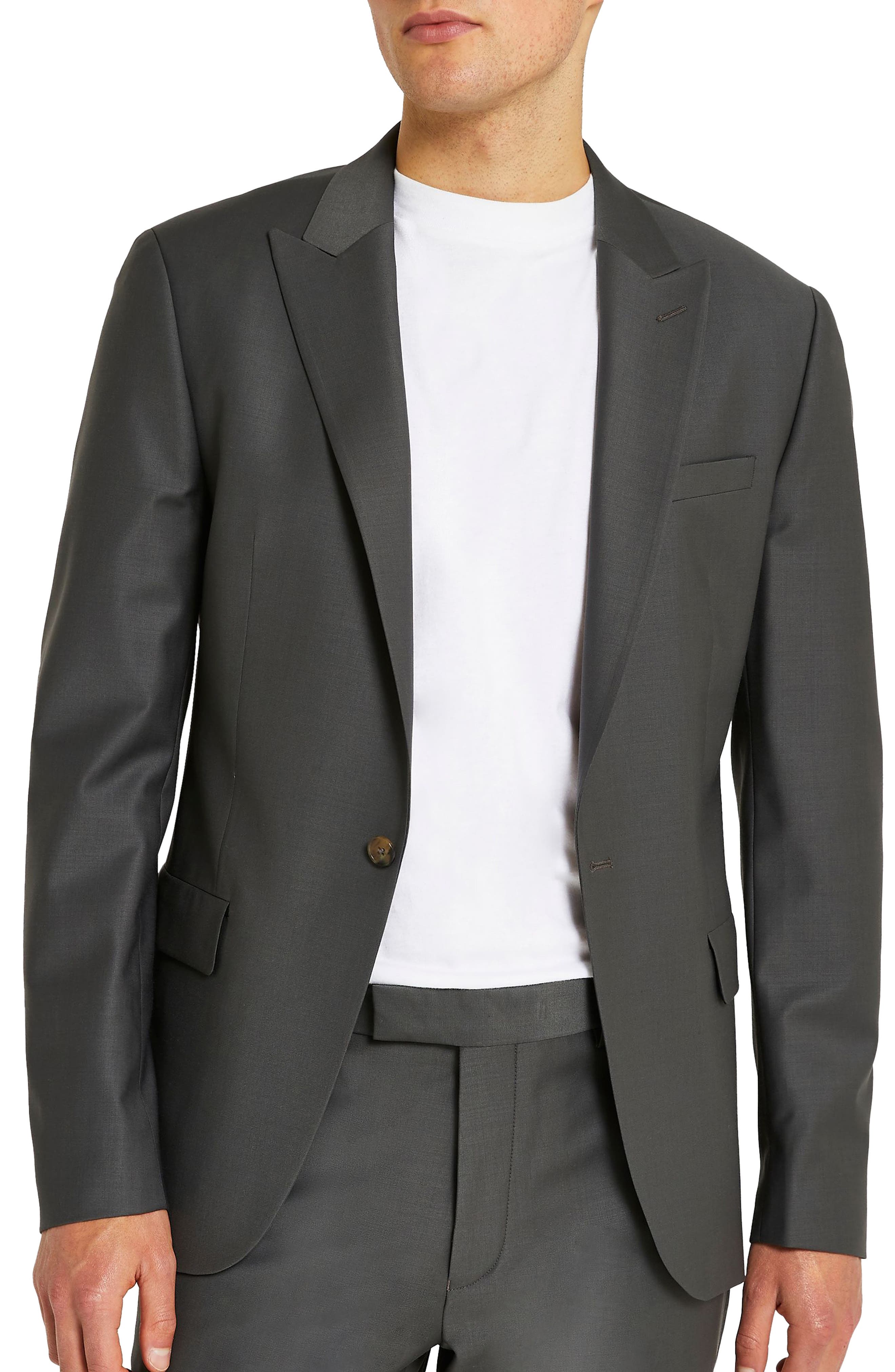 36s suit jacket