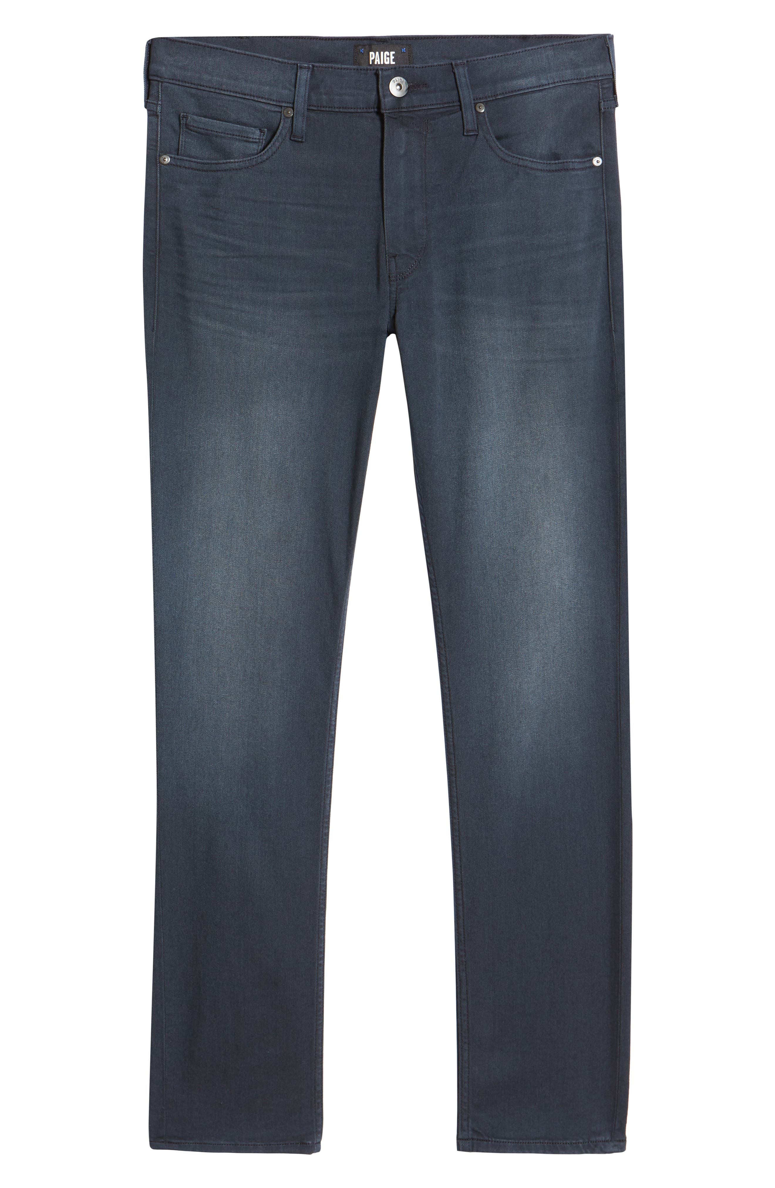 PAIGE Lennox Slim Fit Jeans | Nordstrom