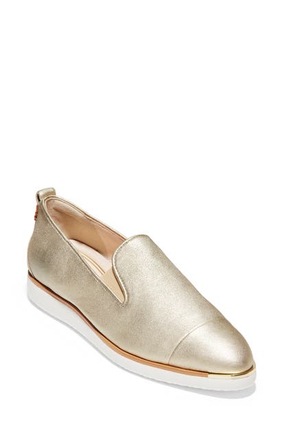 COLE HAAN GRAND AMBITION SLIP-ON SNEAKER,W16206