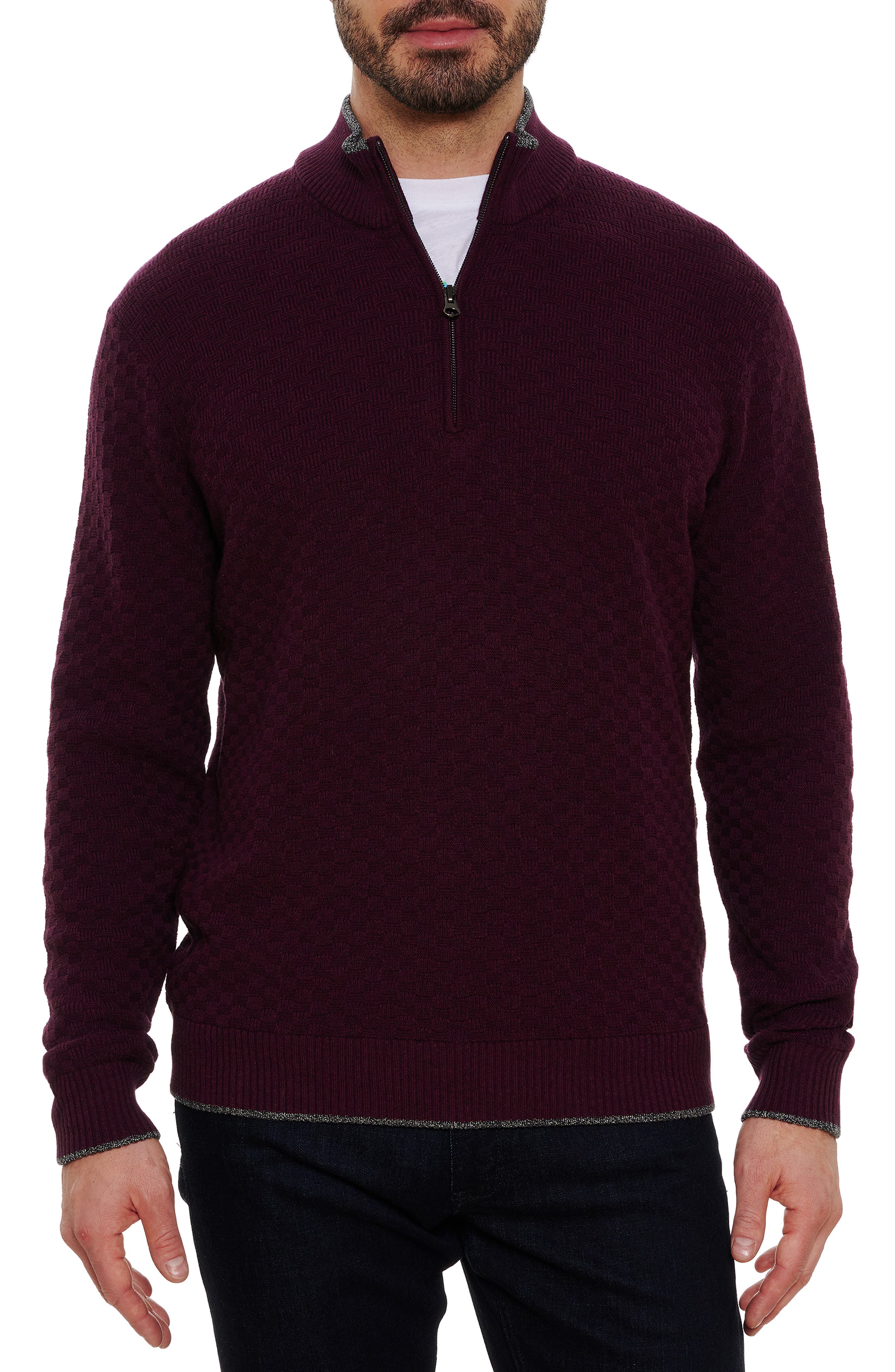 robert graham pullover